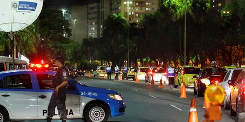 Lei Seca poderá enquadrar motorista mesmo sem o bafômetro