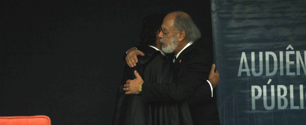 ‘Sou partidário da tolerância zero’, diz Luiz Fux sobre Lei Seca