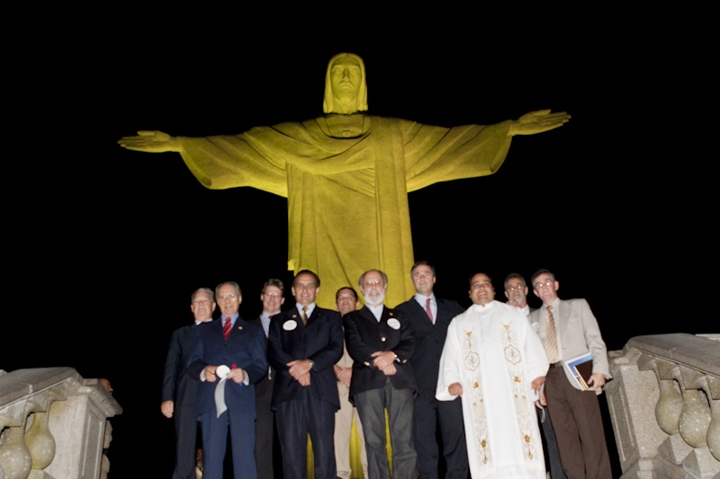DÉCADA PELA SEGURANÇA NO TRÂNSITO TEM AS BÊNÇÃOS DE CRISTO