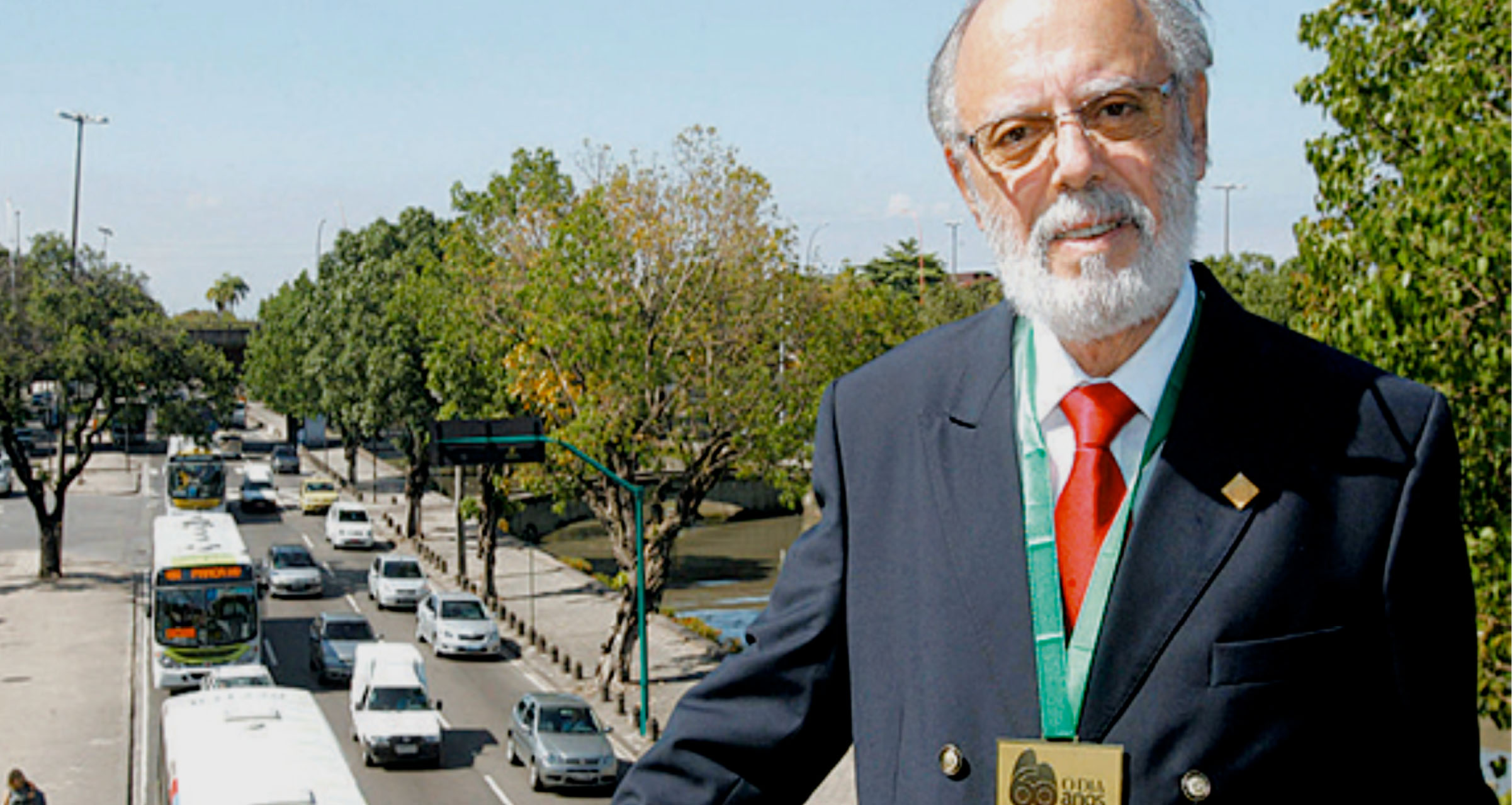 TRANSITOAMIGO recebe medalha Orgulho do Rio