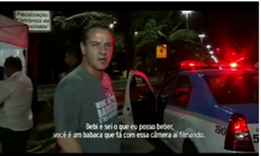 Série CONTRA A BEBIDA NO TRÂNSITO: vítimas alertam sobre álcool e direção